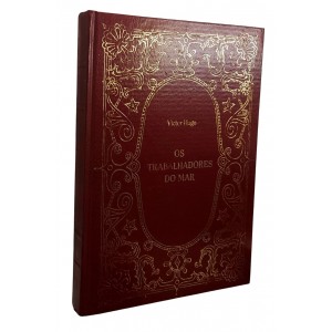Os Trabalhadores do Mar, Victor Hugo, Edição 1979